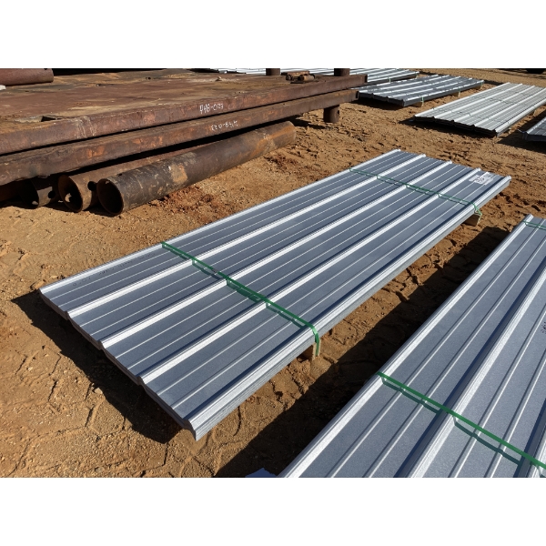 GALVANIZED LOW RIB 3' X 10' X 29 GA