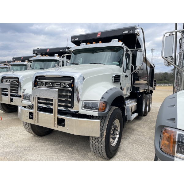 2025 MACK GR64F Dump Truck