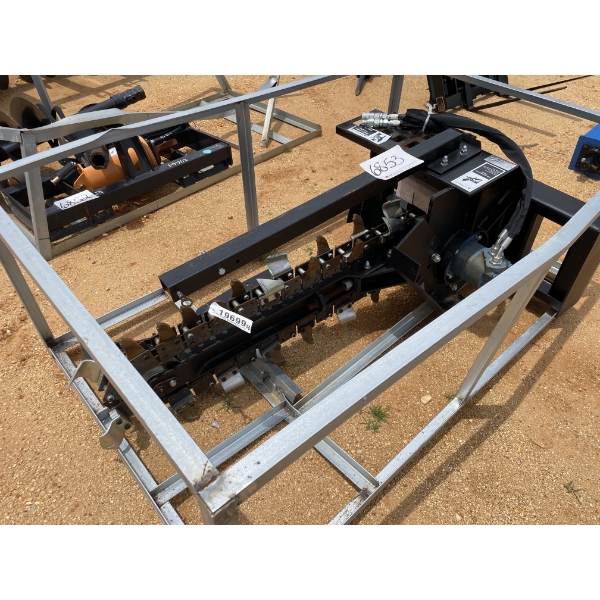 2024 003-03-40-001 TRENCHER 48"L