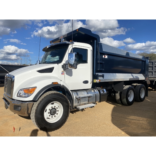 2023 KENWORTH T480 Dump Truck