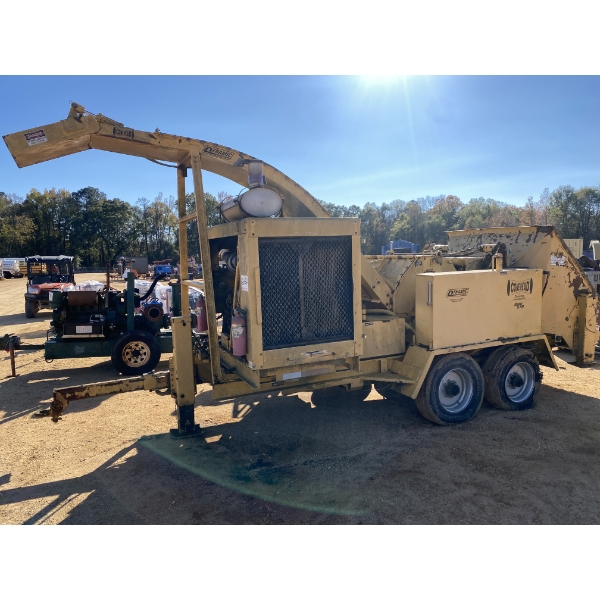 2007 DYNAMIC 570 WHOLE TREE Chipper