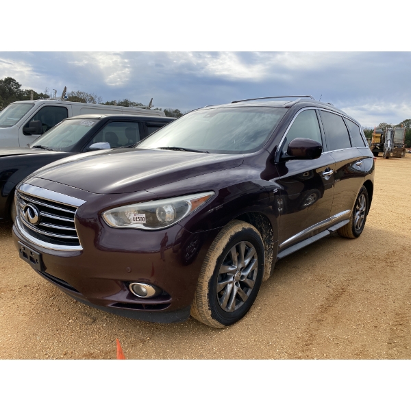 2014 INFINITI QX60 SUV