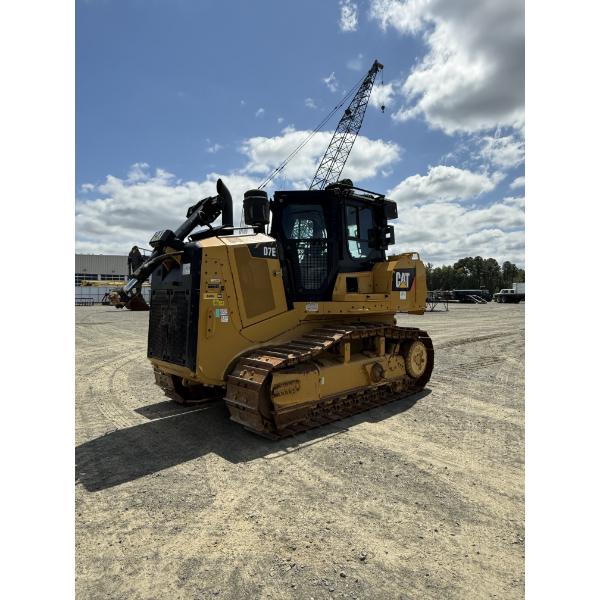 2019 CAT D7E LGP Dozer / Crawler Tractor