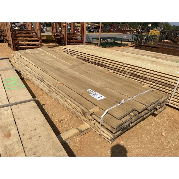 POPULAR LUMBER, 1" X 12" X 12' (27 PCS)