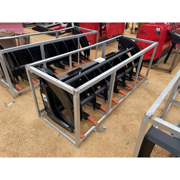 2026  HEAVY GRASS FORK GRAPPLE 78"