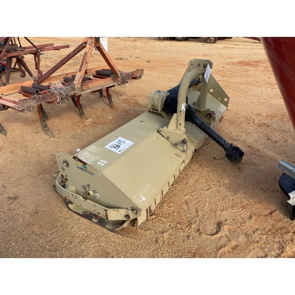 LAND PRIDE FM2072 Flail Mower