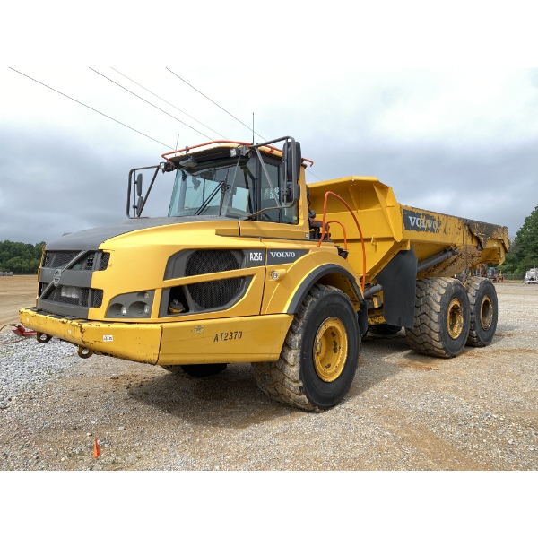 2019 VOLVO A25G Articulated Truck