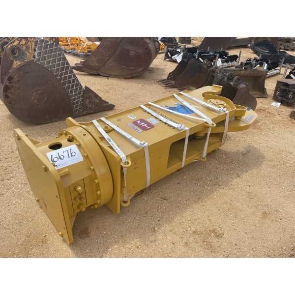 2026 HW 15RT HYD ROTATING SHEAR