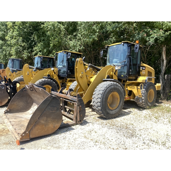 2015 CAT 926M Wheel Loader