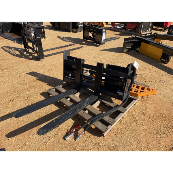 2025 LAND HONOR HEAVY DUTY HYD FORK ASSEMBLY