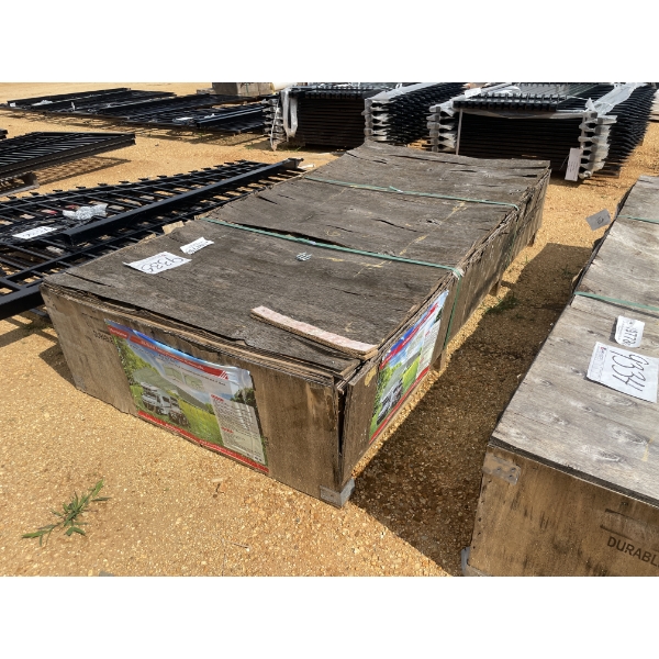 HURRICANE ALL STEEL CARPORT