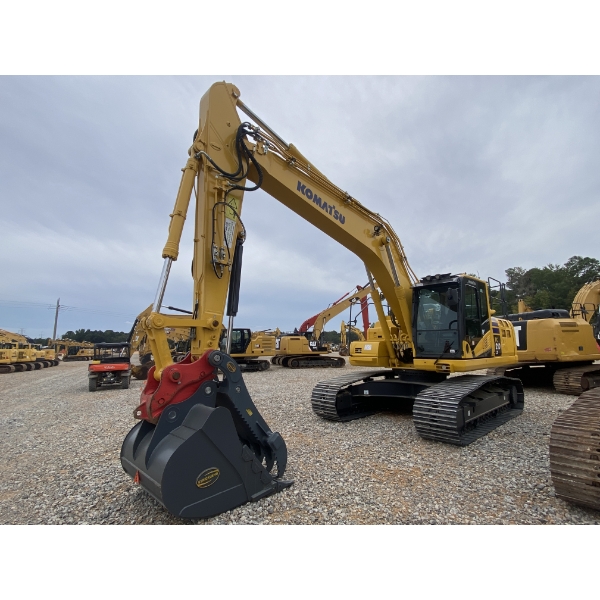 2023 KOMATSU PC210LC-11 E0 Excavator