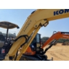 Image 8 : 2017 KOMATSU PC55MR-5 Excavator - Mini