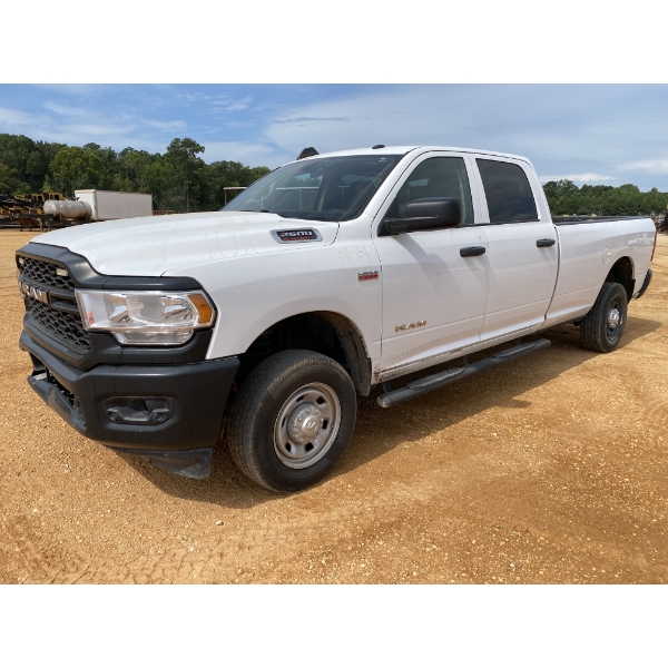 2020 RAM 2500 HD Pickup Truck