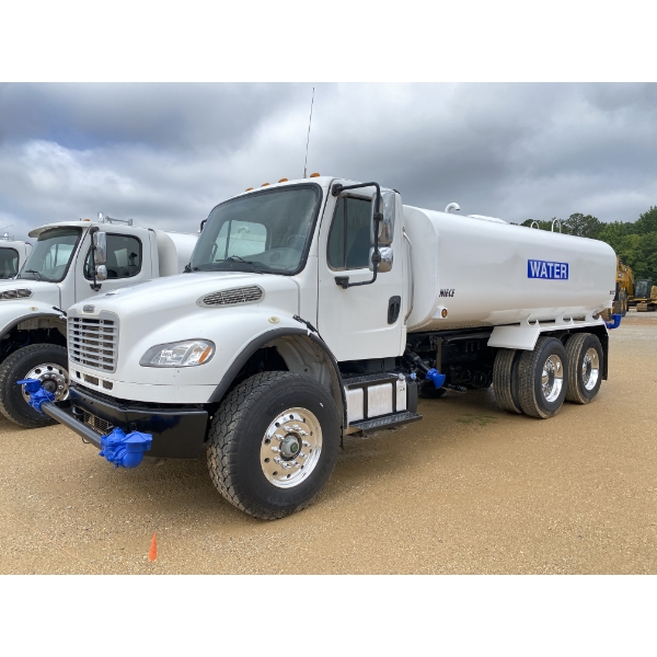 2017 FREIGHTLINER M2 Water Truck