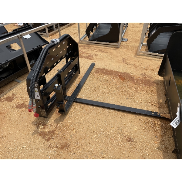 2025 GIYI GYD-CYHC SIDE SHIFT FORKLIFT FRAME ASSY