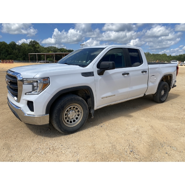 2021 GMC SIERRA Pickup Truck