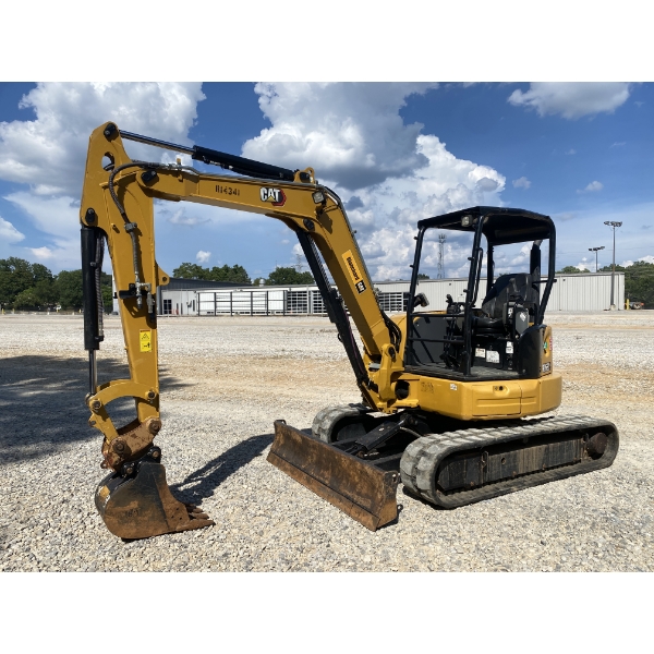 2020 CAT 305E2 CR Excavator - Mini