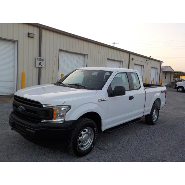 2019 FORD F150 XL Pickup Truck