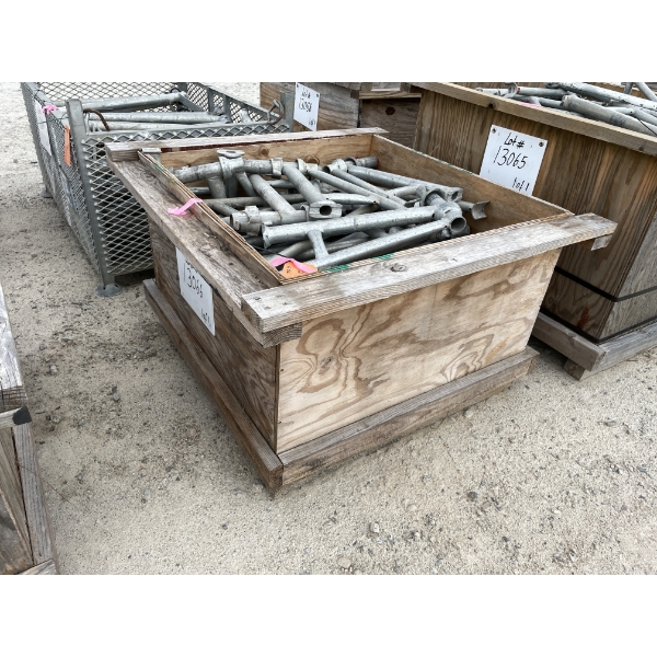 CUP LOCK 2 BOARD BRACKET Aerial Work Platform