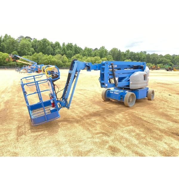 2018 GENIE Z-40/23N Manlift