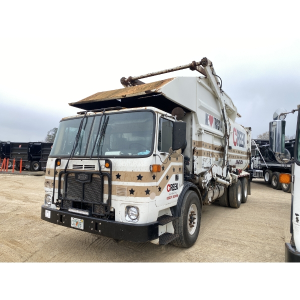 2013 AUTOCAR XPEDITOR Garbage / Sanitation Truck