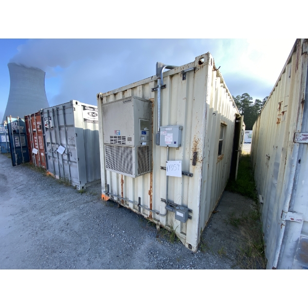 40' OFFICE CONTAINER