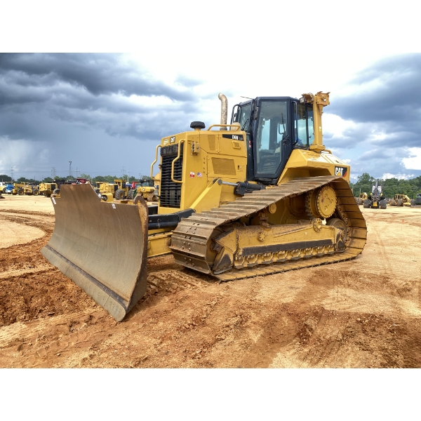 2019 CAT D6N LGP Dozer / Crawler Tractor