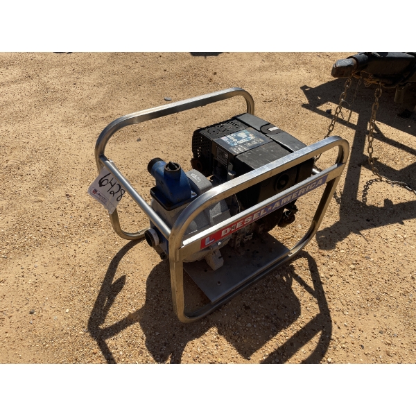 LABORDE 2" TRANSFER Pump