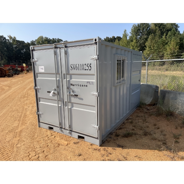 CONTAINER 72"W X 128"L