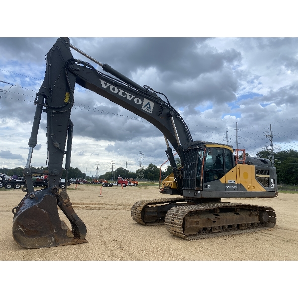2021 VOLVO EC350EL Excavator