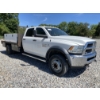 Image 4 : 2018 RAM 5500 HEAVY DUTY Flatbed Truck