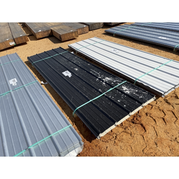 RAINBOW 10' x 36" ROOFING METAL