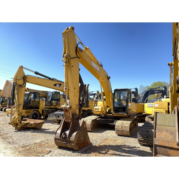 2006 JOHN DEERE 200C LC Excavator