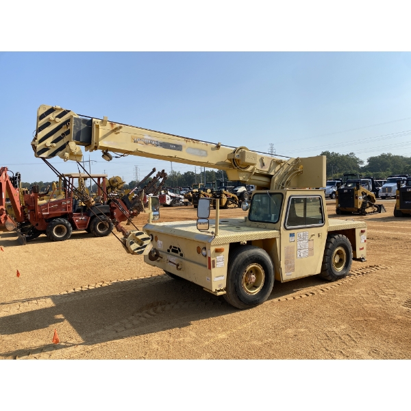 GROVE AP308 Yard / Carry Deck Crane