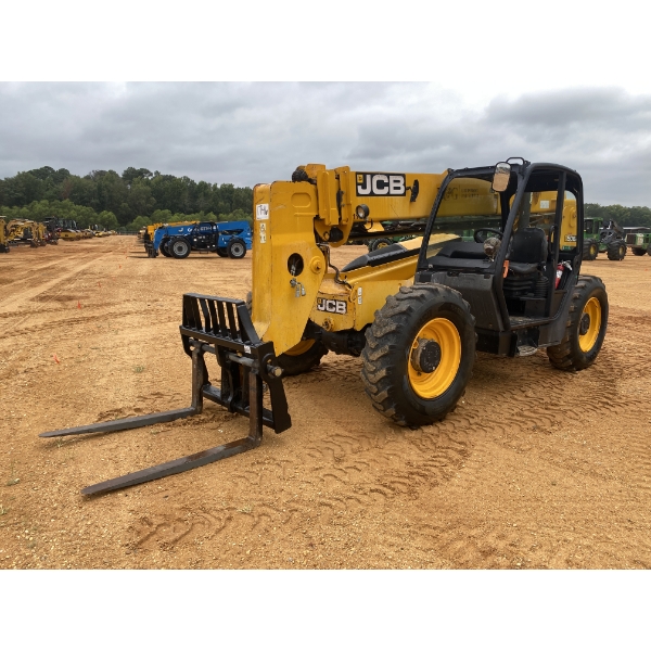 2014 JCB 506-36 Forklift - Telehandler