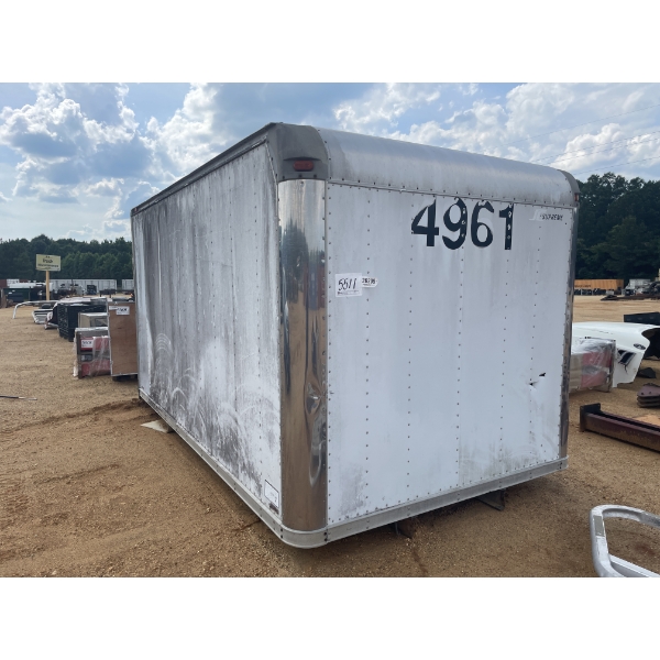 SUPREME CARGO VAN BODY