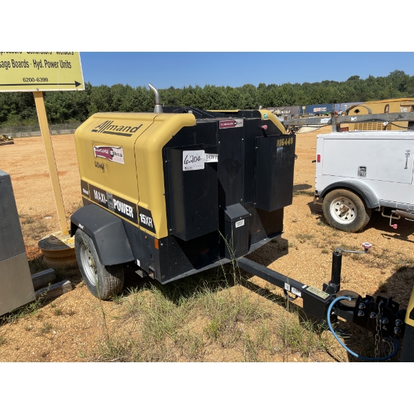 2022 ALLMAND 15KW Generator