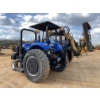 Image 2 : 2016 NEW HOLLAND TS6.110 Farm Tractor