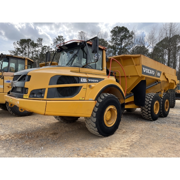 2017 VOLVO A30G Articulated Truck