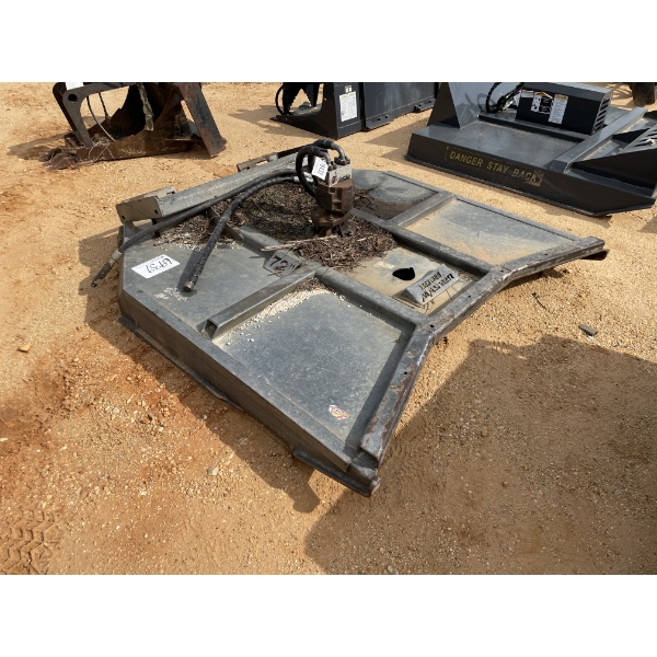 BRUSH MASTER 72" BRUSH CUTTER/MOWER