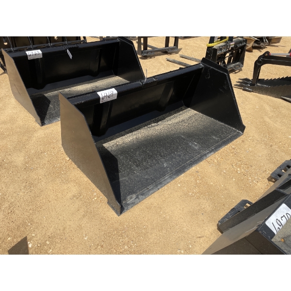 72" BUCKET