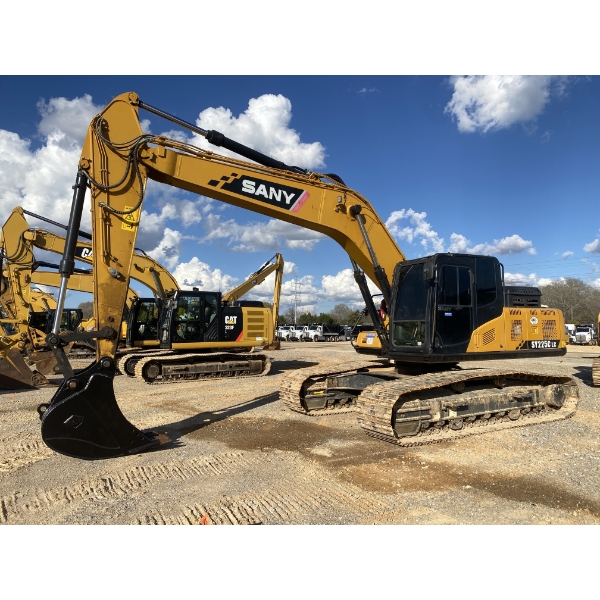 SANY SY225C-9C5KL Excavator