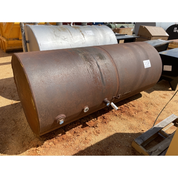 STORAGE Fuel Tank