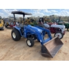 Image 4 : 2000 NEW HOLLAND TC29 Farm Tractor