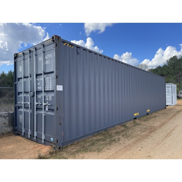 (UNUSED) 40' CONTAINER