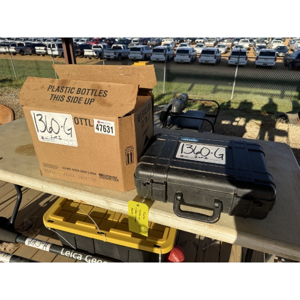 TRIMBLE 3D EARTHWORKS DOZER SYSTEM