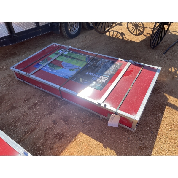 STEEL CARPORT