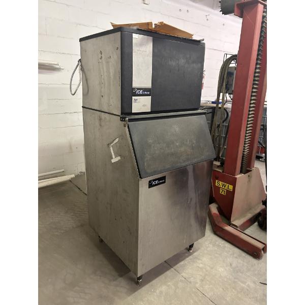 ICE-O-MATIC ICE MAKER