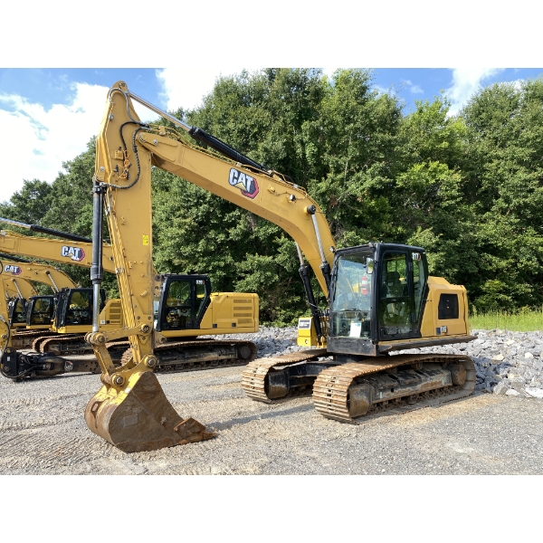 2021 CAT 317 Excavator